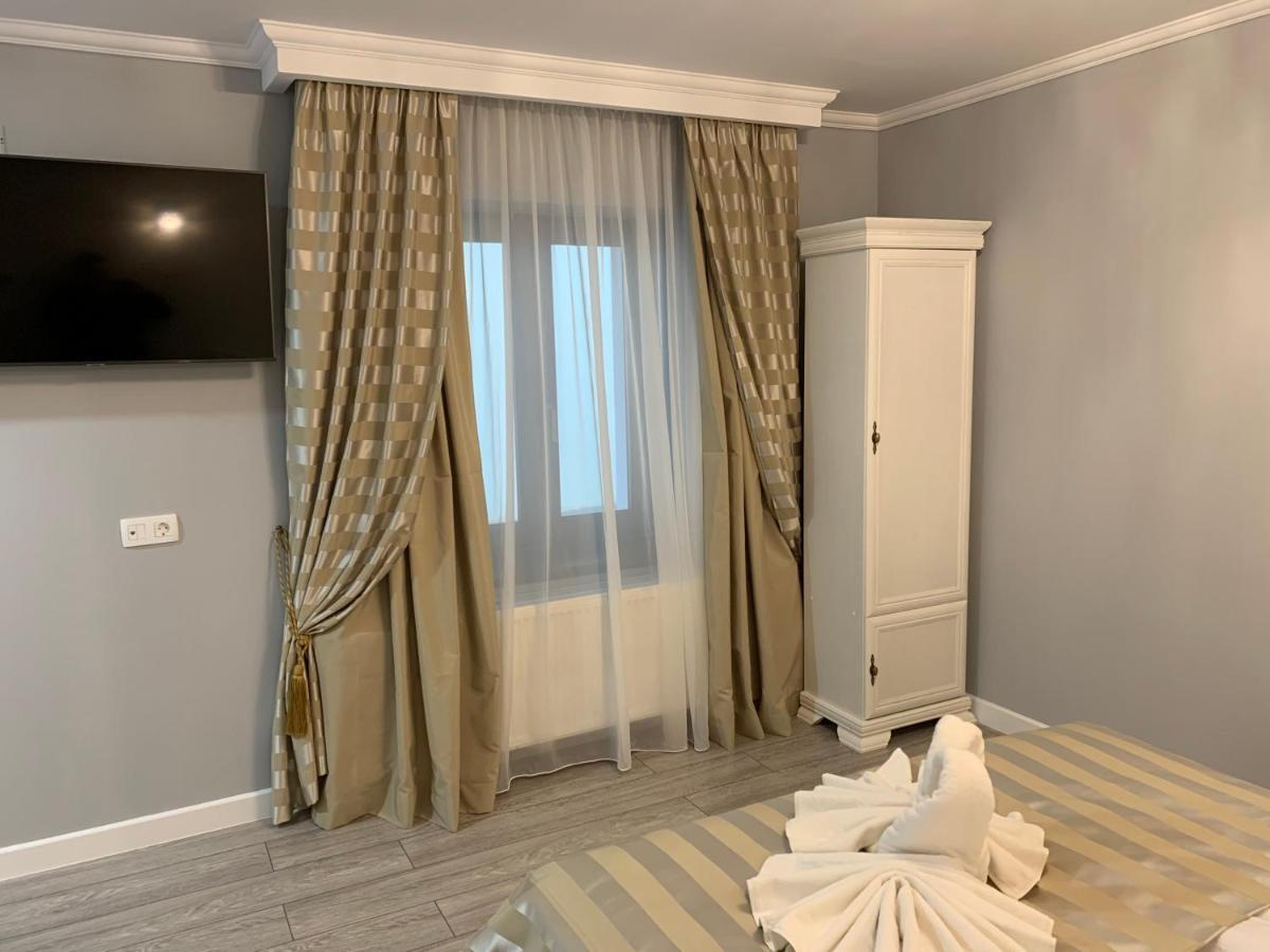 Casa Brainer Apartman Nagyszeben Kültér fotó