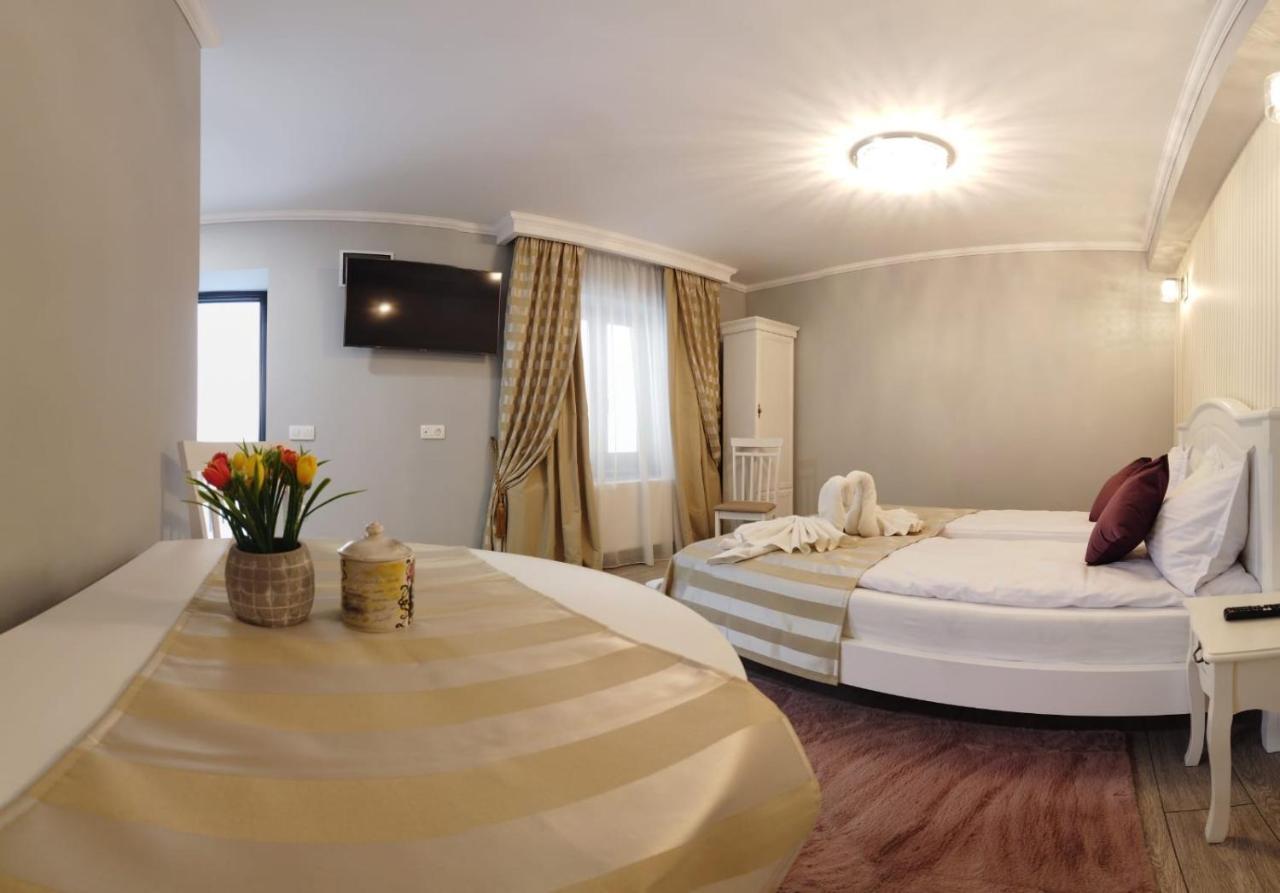 Casa Brainer Apartman Nagyszeben Kültér fotó