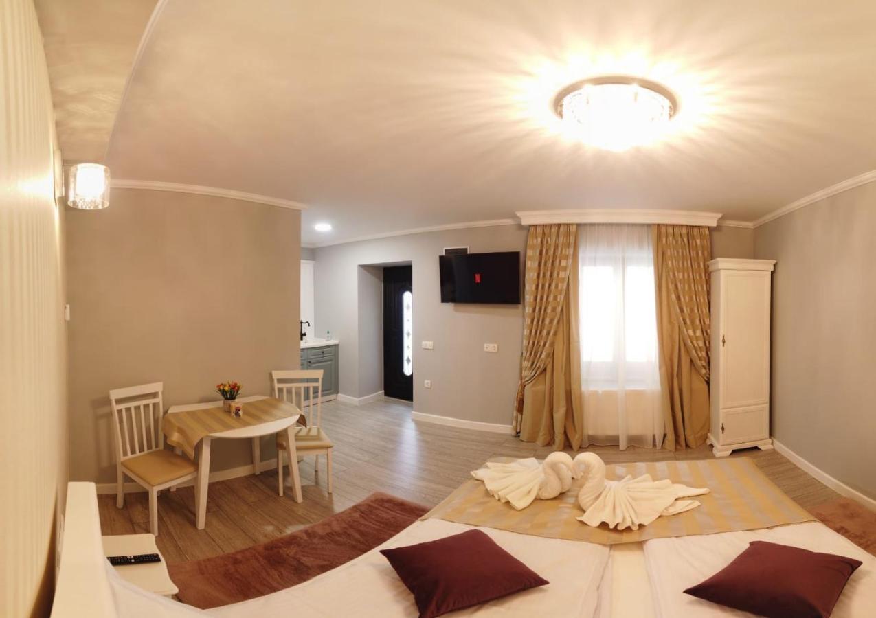 Casa Brainer Apartman Nagyszeben Kültér fotó