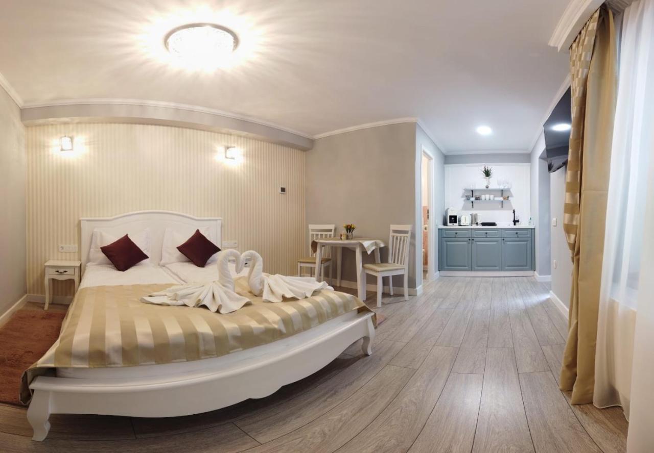 Casa Brainer Apartman Nagyszeben Kültér fotó