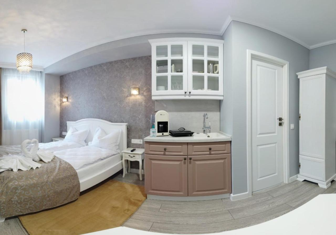 Casa Brainer Apartman Nagyszeben Kültér fotó