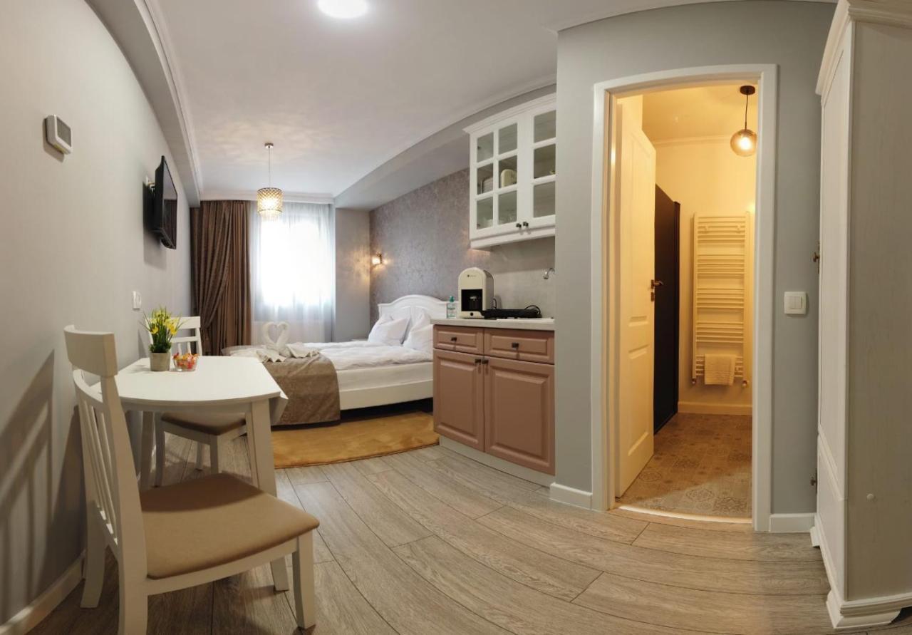 Casa Brainer Apartman Nagyszeben Kültér fotó