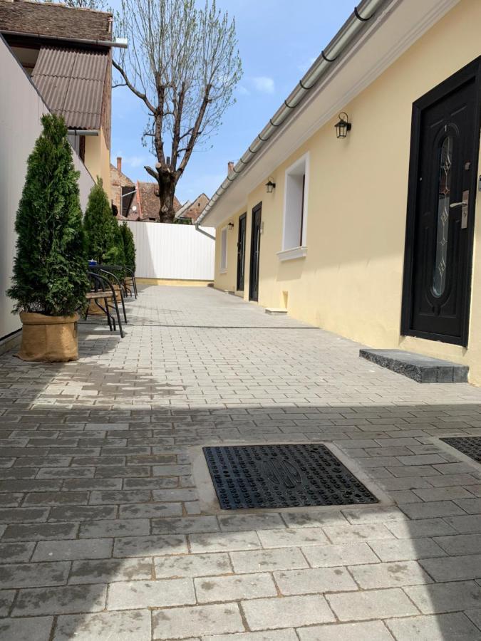 Casa Brainer Apartman Nagyszeben Kültér fotó