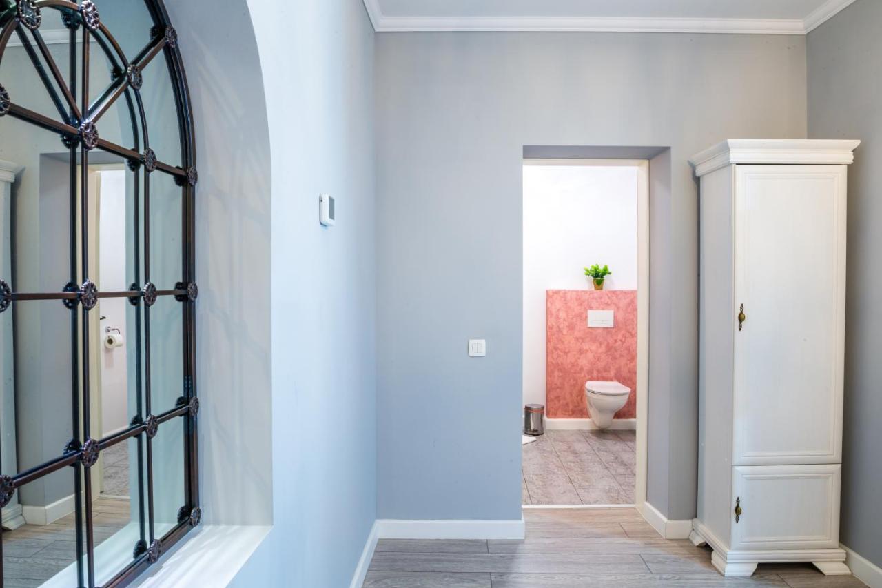 Casa Brainer Apartman Nagyszeben Kültér fotó