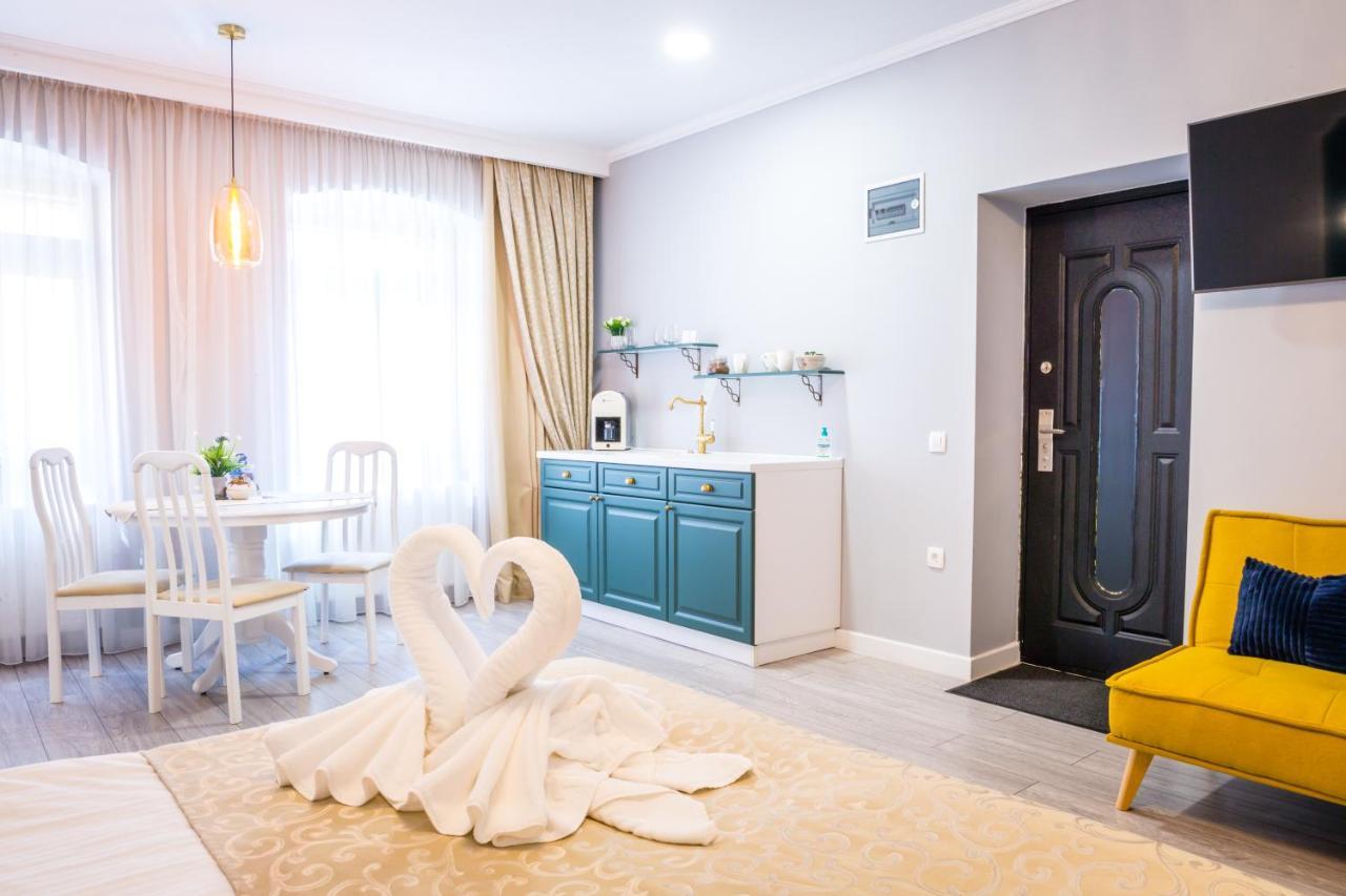 Casa Brainer Apartman Nagyszeben Kültér fotó