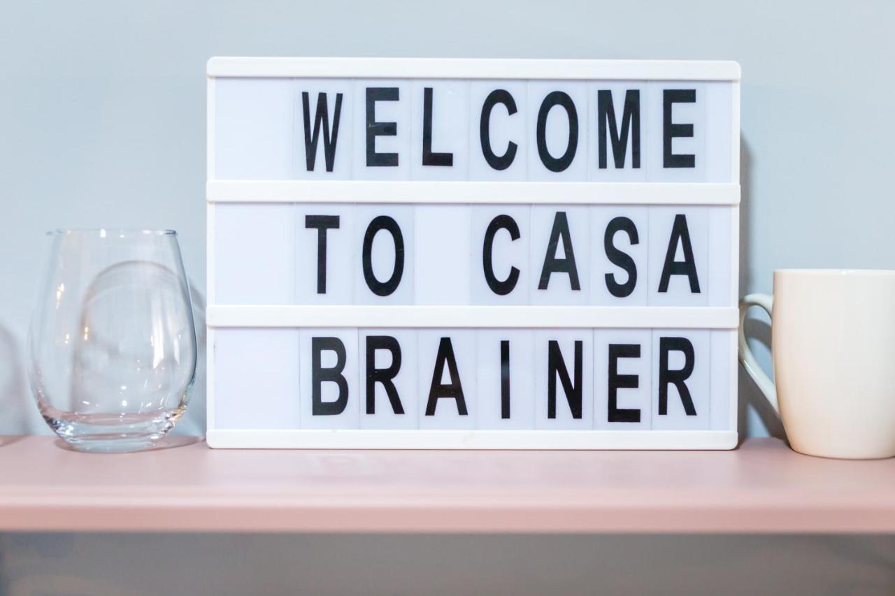 Casa Brainer Apartman Nagyszeben Kültér fotó