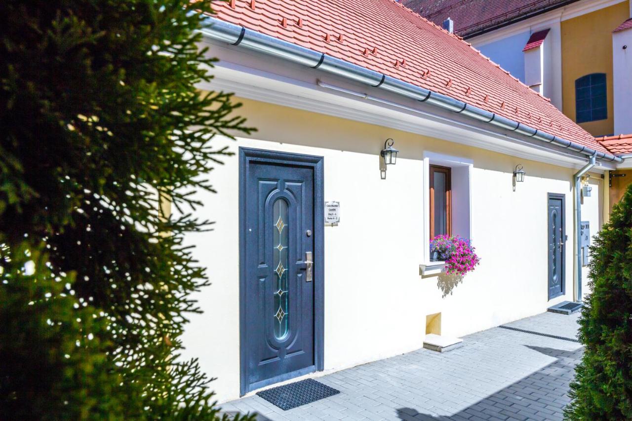 Casa Brainer Apartman Nagyszeben Kültér fotó
